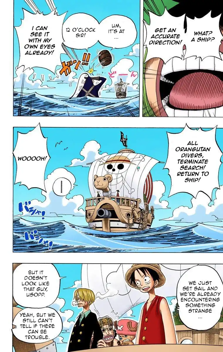 One Piece - Digital Colored Comics Chapter 226 10